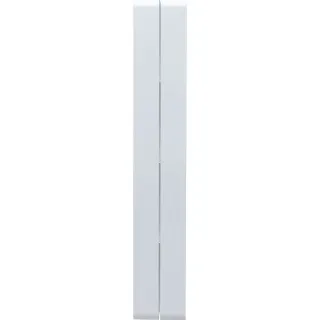 Полка Aquanet Магнум 302240 130 см белый матовый